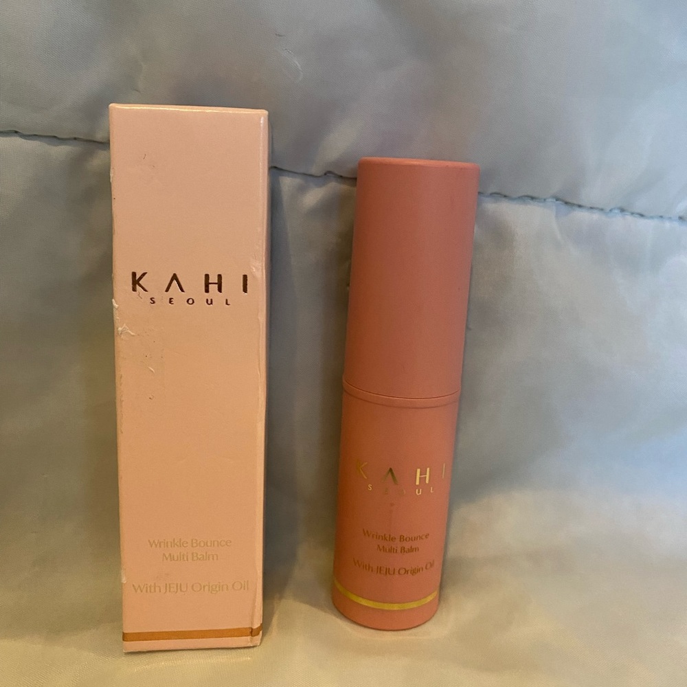 Kahi face balm